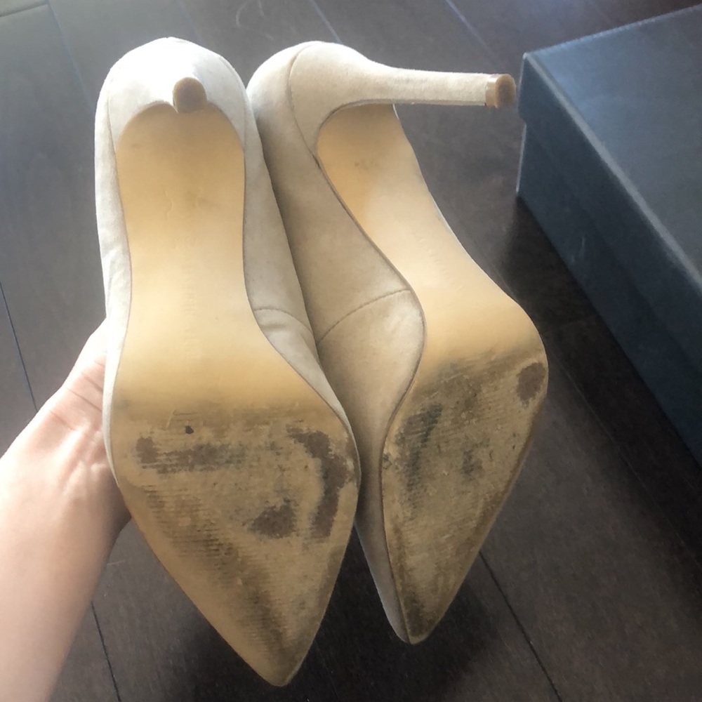 Saks Fifth Ave heels - Picture 6 of 6